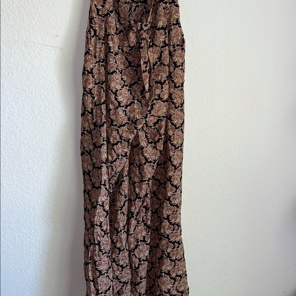 Patterned jumpsuit - Picture 2 of 2